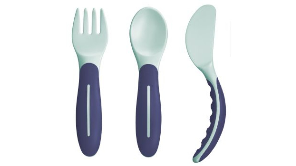 MAM, Baby's Cutlery bimbo
