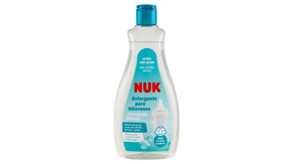 Nuk Detergente Biberon 500 ml