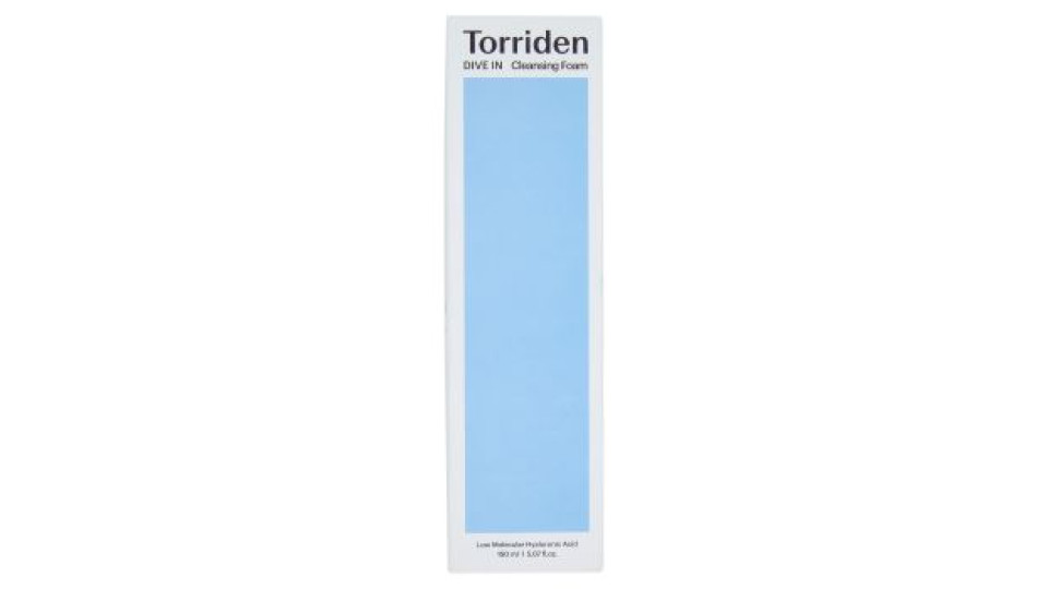 Torriden Dive in Cleansing Foam 150 ml