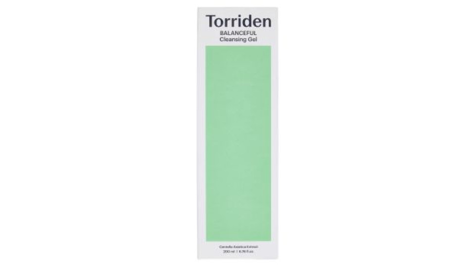 Torriden Balanceful Cleansing Gel 200 ml