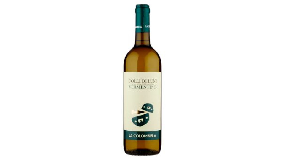 La Colombiera Colli di Luni DOC Vermentino 750 ml