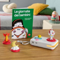 Raccontastorie GRATIS CON 4900 PUNTI