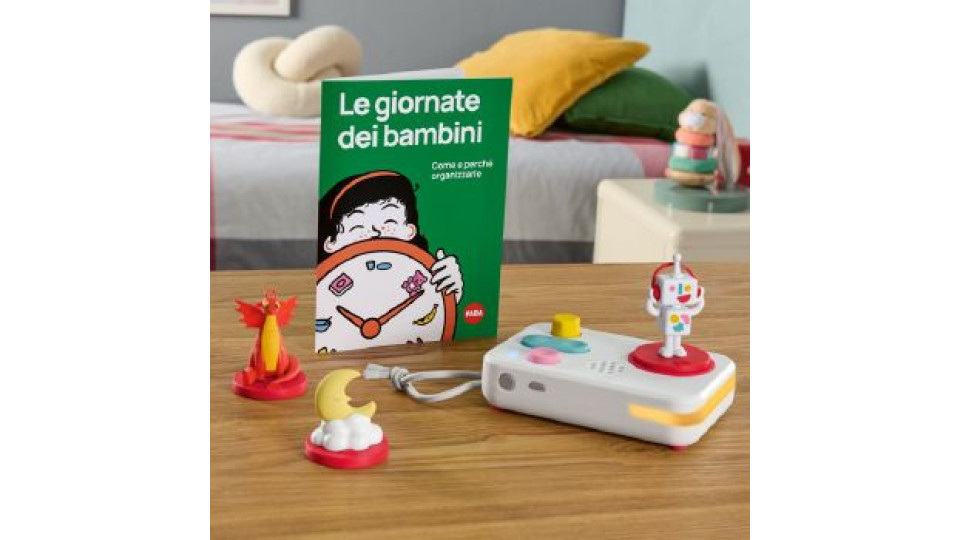Raccontastorie GRATIS CON 4900 PUNTI