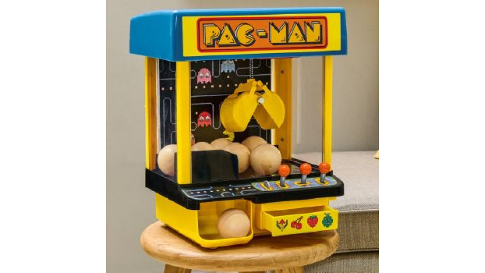 Gioco Elettr. Pacman GRATIS CON 7000 PUNTI