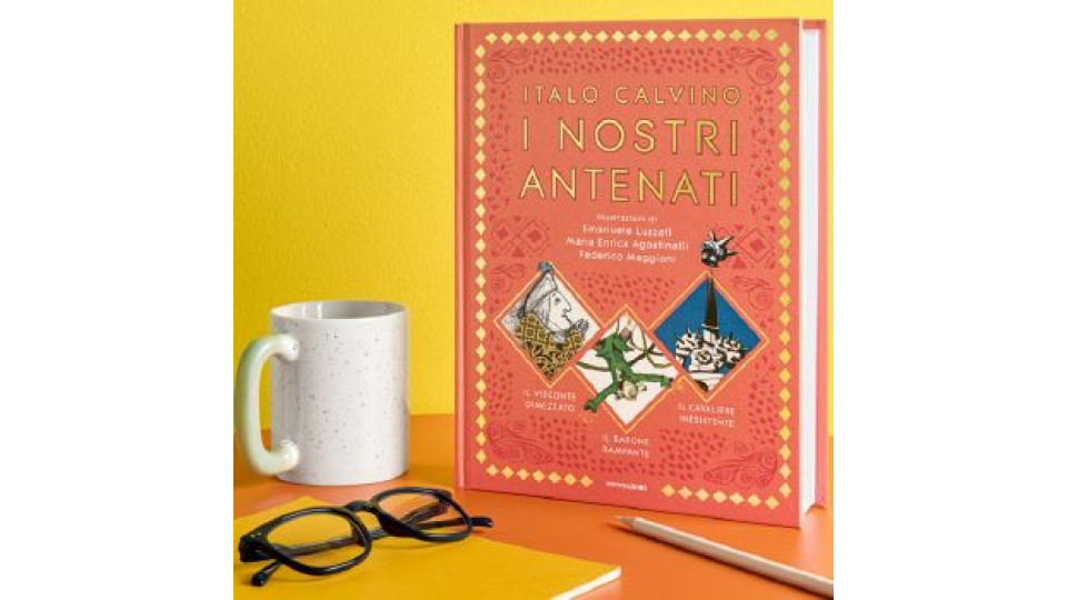 Libro I Nostri Antenati GRATIS CON 2200 PUNTI