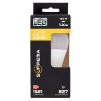 Suprema Performance Led 15w 100w Luce Calda 3000K 1521 Lumen 360° E27