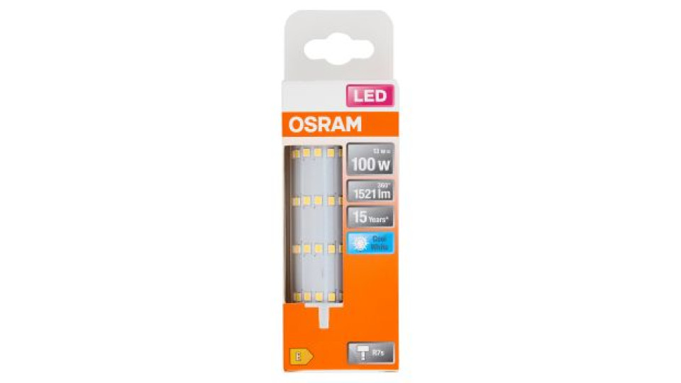 Osram Led 118 100 Cool White 100 W R7s