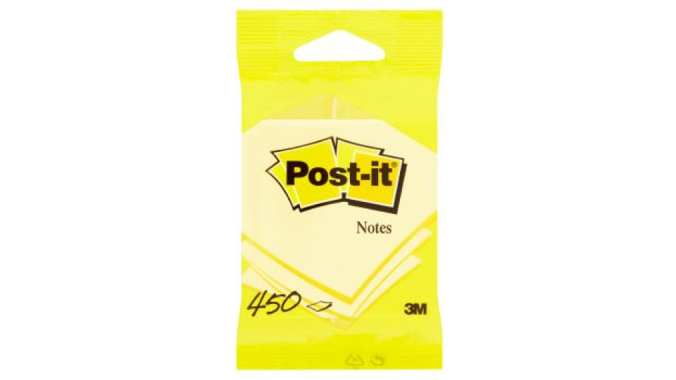 Post-It Notes 450