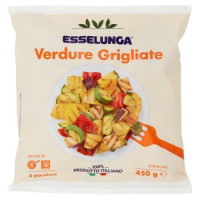 Esselunga Verdure grigliate surgelate 450 g