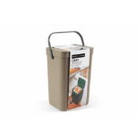 PATTUMIERA RIFIUTI ORGANICI coll. GINO - 12 lt