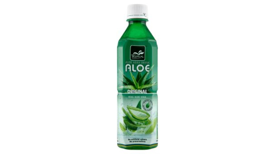 Tropical Aloe Original 500 ml