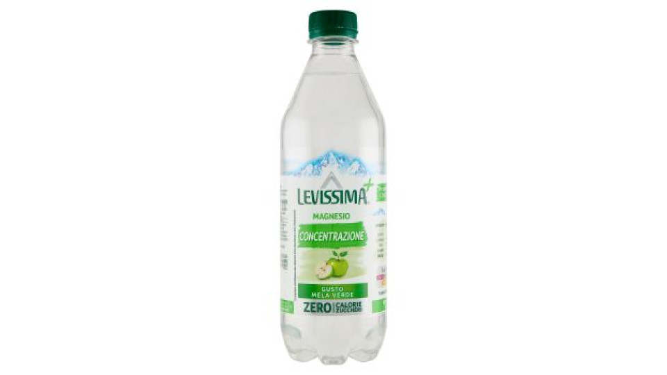 LEVISSIMA+ , Acqua con Magnesio 50cl
