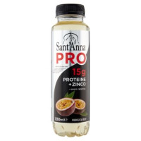 Sant'Anna Pro 15g Proteine + Zinco Gusto Tropical 330 ml