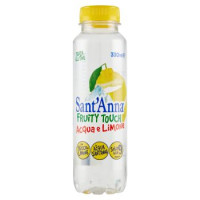 Sant'Anna Fruity Touch Acqua e Limone 330 ml