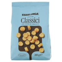 Esselunga Crostini classici per zuppe e insalate 200 g