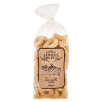 Granaio Cinque Reali Taralli Classici 500 g