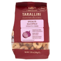 Puglia Sapori I Gourmet Tarallini Specialità Gusto Cacio e Pepe 200 g