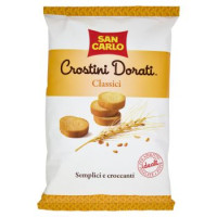 San Carlo Crostini Dorati Classici 500 g
