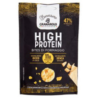 Granarolo Benessere High Protein 11g Bites di Formaggio 24 g
