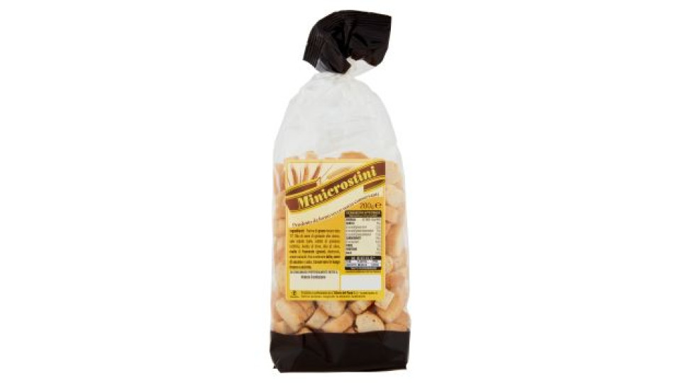 Minicrostini 200 g