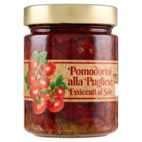 Mastrototaro food Pomodorini alla Pugliese Essiccati al Sole 280 g