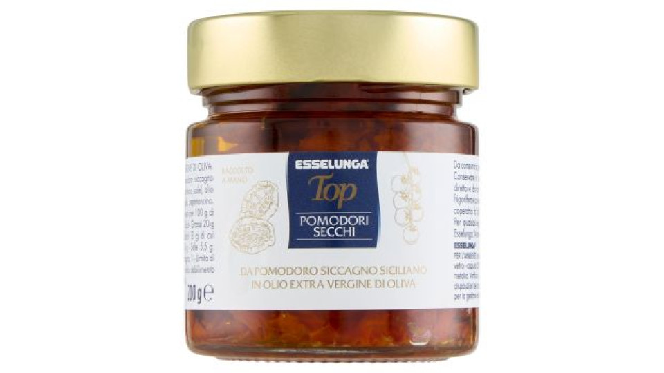Esselunga Top Pomodori secchi 200 g