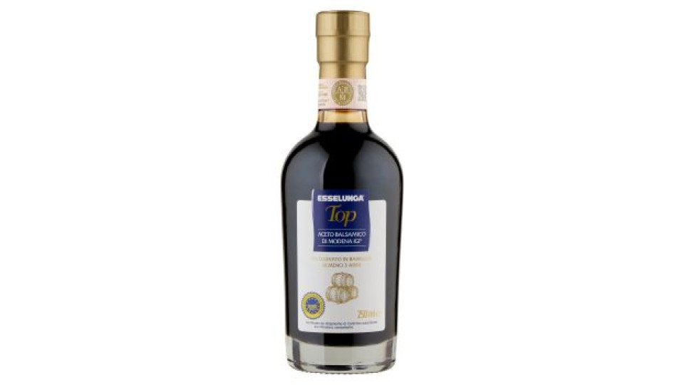 Esselunga Top Aceto balsamico di Modena IGP invecchiato 250 ml