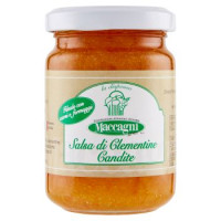 Maccagni Salsa di Clementine Candite 200 g
