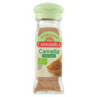 Cannamela Bionatura Cannella macinata 42 g