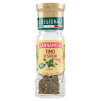 Cannamela Le Regionali Timo di Sicilia Bio Foglie 7 g