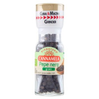 Cannamela Bionatura Pepe nero grani 28 g