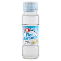 F.lli Rebecchi Valtrebbia Fior d'arancio Aroma per dolci 85 ml