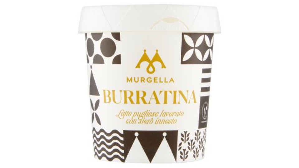 Murgella Burratina 120 g