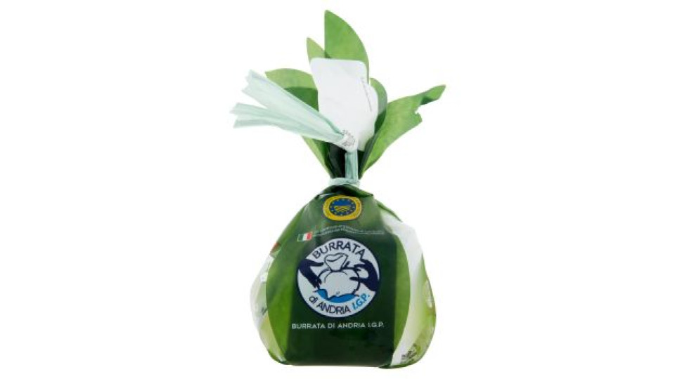 Gioiella Burrata di Andria I.G.P. 250 g