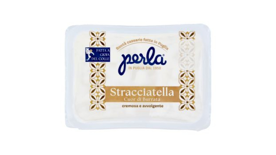 perla Stracciatella Cuor di Burrata 200 g