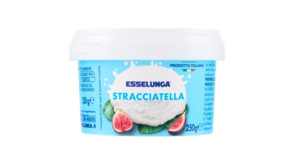 Esselunga Stracciatella 250 g