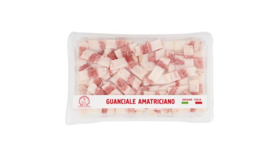 Guanciale Amatriciano 100 g