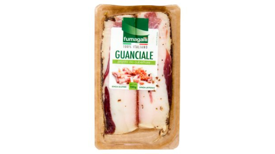 fumagalli Guanciale 150 g