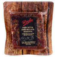 Recla Pancetta Affumicata Riserva Stagionata Oltre 10 Settimane 200 g