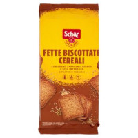 Schär Fette Biscottate Cereali 3 x 86,7 g