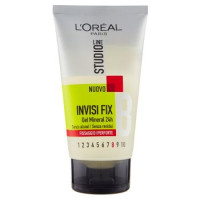 L'Oréal Paris Studio Line Invisi fix 8 Gel mineral 24h