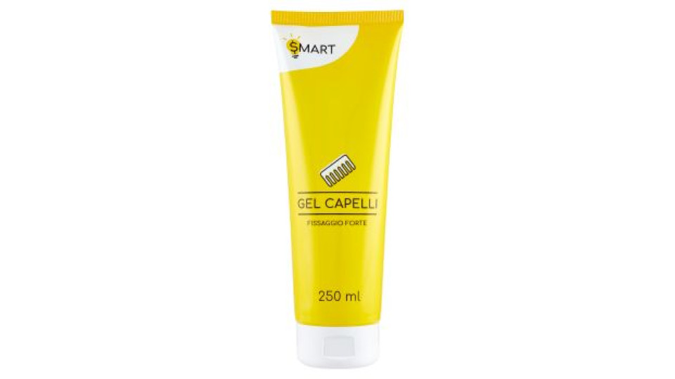 Smart Gel capelli fissaggio forte 250 ml