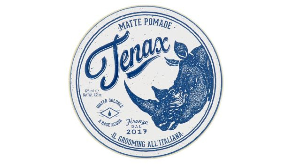 Tenax Matte Pomade 125 ml