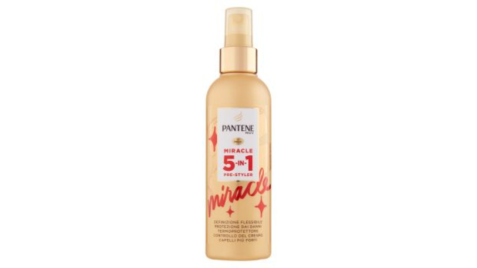 Pantene Pro-V Miracle 5-in-1 Pre-Styler 200 ml