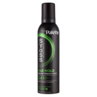 Syoss By Palette Max Hold Mousse Tenuta Forte 250 ml
