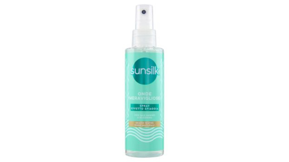 Sunsilk Onde Meravigliose Spray Effetto Spiaggia 150 mL