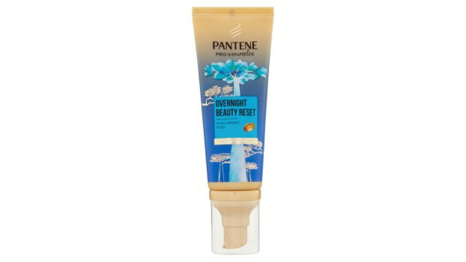 Pantene Pro-V miracles Overnight Beauty Reset 8H Active Serum 70 ml