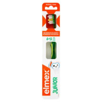 elmex spazzolino Junior, bimbi, bambini, 6-12 anni, morbido
