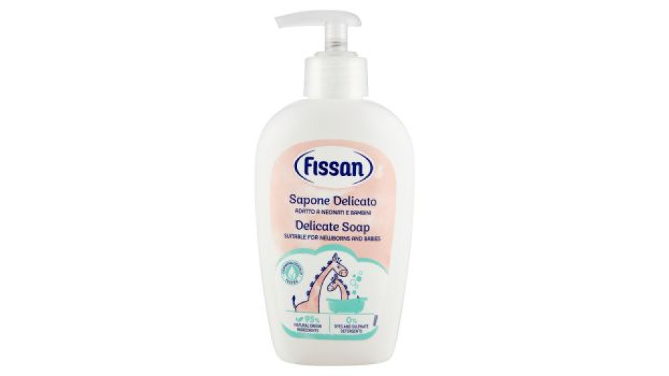 Fissan Sapone Delicato 250 ml