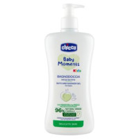chicco Baby Moments Kids Bagnodoccia 500 mL
